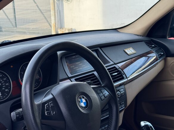 2008 BMW X5 3.0si II (E70), чёрный, 1750000 рублей - вид 16