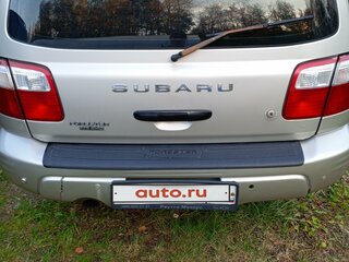 2000 Subaru Forester I Рестайлинг, золотистый, 650000 рублей, вид 3