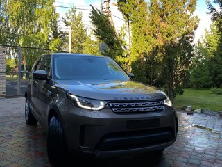 2017 Land Rover Discovery V, коричневый, 2550000 рублей, вид 1