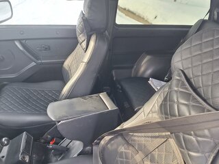 2016 Lada (ВАЗ) 2121 (4x4) I Рестайлинг, зелёный, 670000 рублей, вид 4