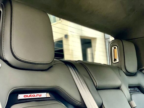 2022 Rivian R1T QM Large, зелёный, 9999999 рублей - вид 14