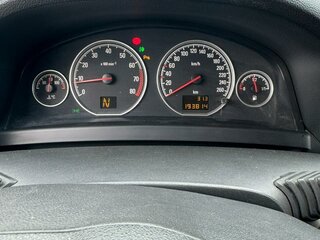 2006 Opel Vectra C Рестайлинг, чёрный, 490000 рублей, вид 5
