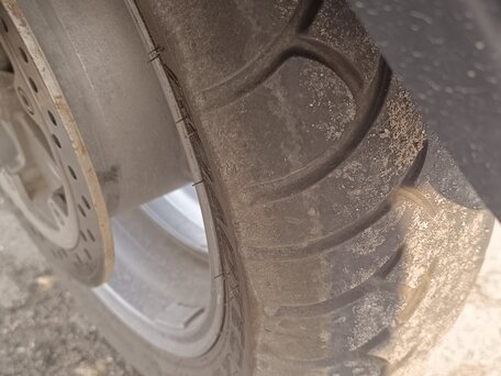 2007 Honda ST 1300, красный, 700000 рублей, вид 4