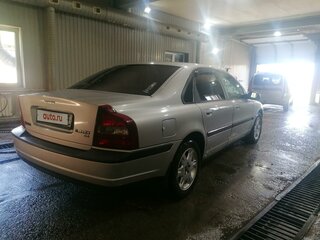 2001 Volvo S80 I, серебристый, 600000 рублей, вид 3