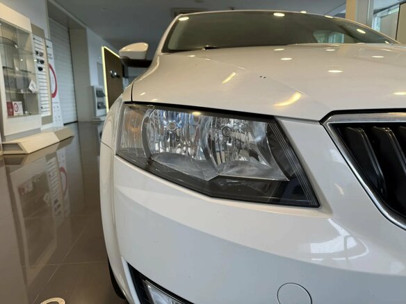 2016 Skoda Octavia III (A7), белый, 1449000 рублей - вид 18