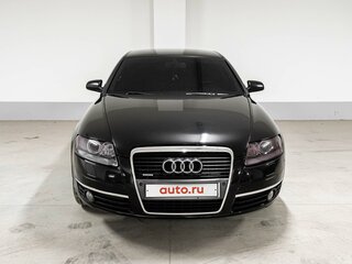 2006 Audi A6 III (C6), чёрный, 950000 рублей, вид 2