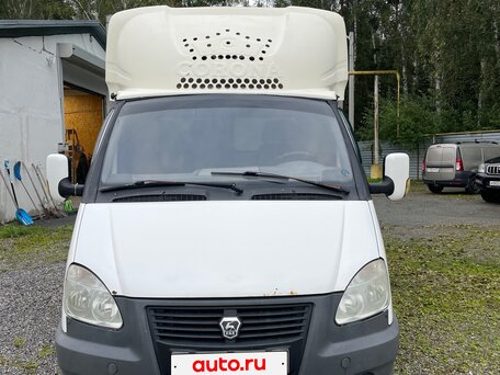 2010 ГАЗ 2747, белый, 660000 рублей, вид 1