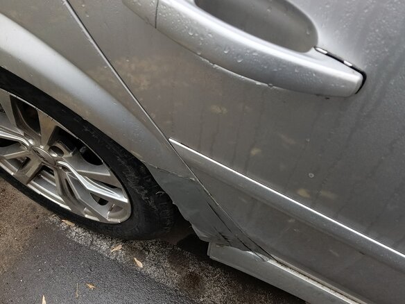 2003 Opel Vectra C, серебристый, 300000 рублей - вид 12