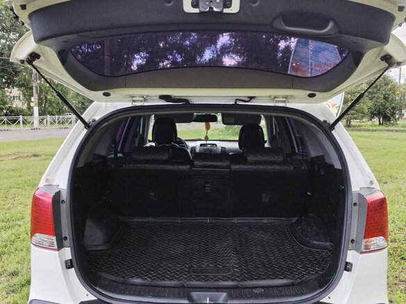 2011 Kia Sorento II, белый, 1150000 рублей - вид 32