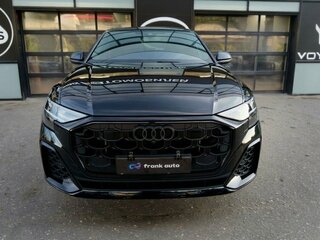 2024 Audi SQ8 I (4M) Рестайлинг, чёрный, 13800000 рублей, вид 2