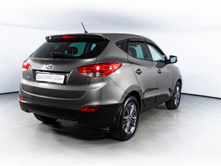 2014 Hyundai ix35 I Рестайлинг, коричневый, 1460000 рублей, вид 5