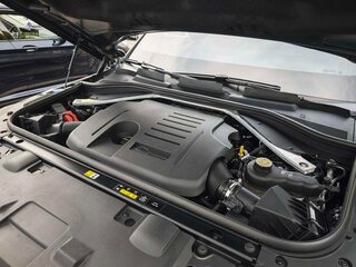 2024 Land Rover Range Rover Sport P460e III, чёрный, 14200000 рублей, вид 5