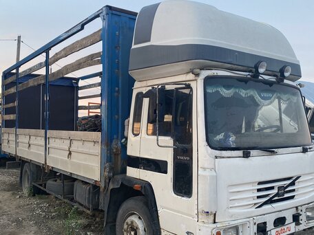 1992 Volvo FL, белый, 1150000 рублей, вид 2