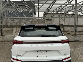 2025 Geely Coolray I Рестайлинг, белый, 2650000 рублей, вид 4