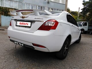 2014 Geely Emgrand EC7, белый, 999999 рублей, вид 4