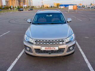 2017 Zotye T600, золотистый, 1420000 рублей, вид 2