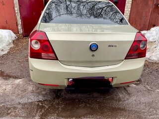 2011 Geely MK I, золотистый, 250000 рублей, вид 1