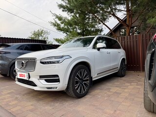 2021 Volvo XC90 B5 II Рестайлинг 1, белый, 6800000 рублей, вид 1