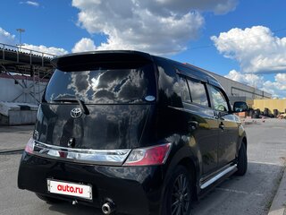 2015 Toyota bB II Рестайлинг, чёрный, 1200000 рублей, вид 4