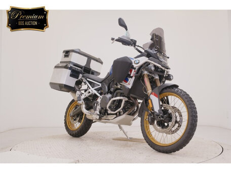 2025 BMW F 900 GS, синий, 1500000 рублей, вид 3