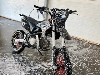 2024 Wels RT 125, чёрный, 87000 рублей, вид 4