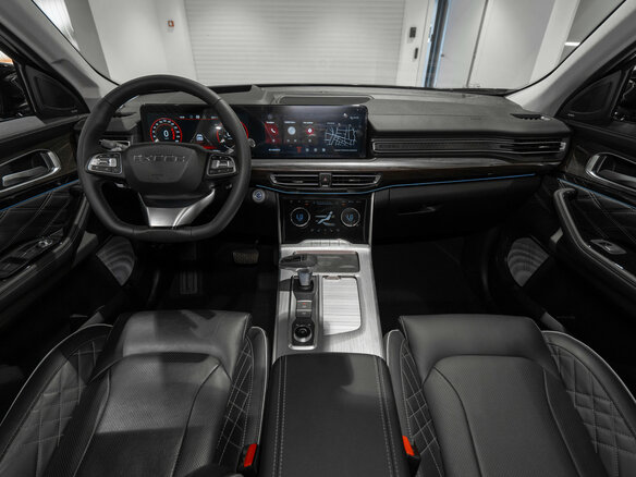 2023 Exeed VX I, чёрный, 2945000 рублей - вид 7