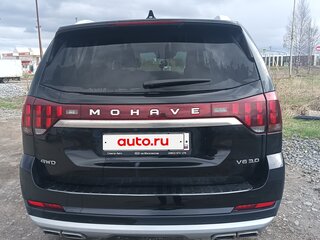 2020 Kia Mohave I Рестайлинг 2, чёрный, 5100000 рублей, вид 2
