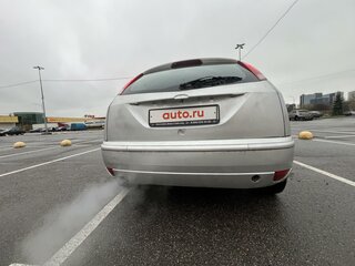 2003 Ford Focus I Рестайлинг, серебристый, 170000 рублей, вид 5