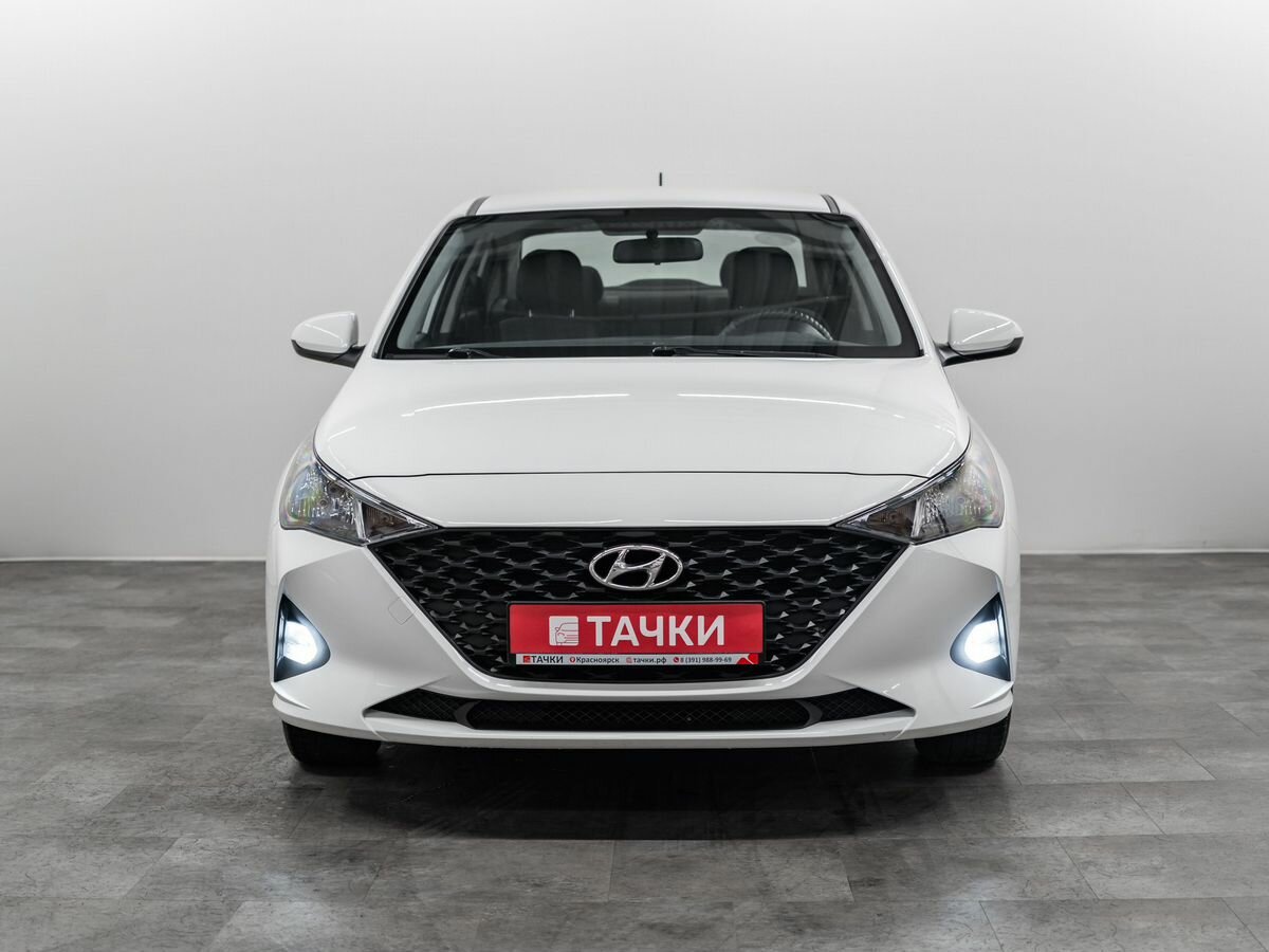 Открыть фотографии: Hyundai Solaris II Рестайлинг