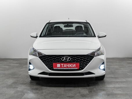 Hyundai Solaris II Рестайлинг