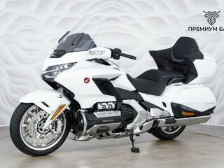 2023 Honda GL 1800 Gold Wing, белый, 3227000 рублей, вид 3
