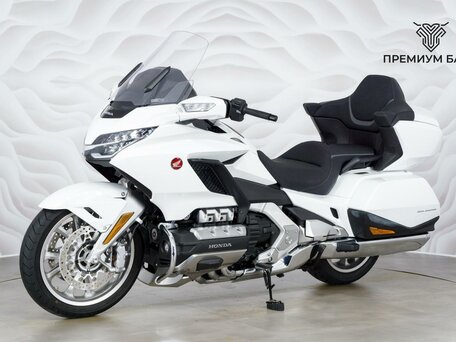 2023 Honda GL 1800 Gold Wing, белый, 3227000 рублей, вид 3