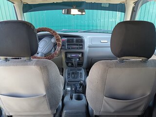 2001 Chevrolet Tracker II, чёрный, 500000 рублей, вид 4