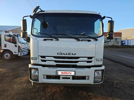 2020 Isuzu Forward (F-Series), белый, 8500000 рублей, вид 1