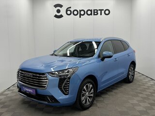 2023 Haval Jolion I Рестайлинг, синий, 1570000 рублей, вид 1