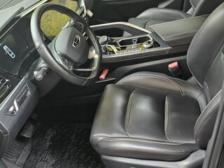2023 Geely Tugella I Рестайлинг, чёрный, 2800000 рублей, вид 5