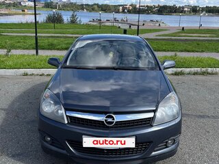 2007 Opel Astra GTC H Рестайлинг, серый, 530000 рублей, вид 3