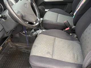 2007 Hyundai Getz I Рестайлинг, зелёный, 359000 рублей, вид 5