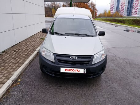 2014 LADA (ВАЗ) ВИС 2349, серебристый, 530000 рублей, вид 2