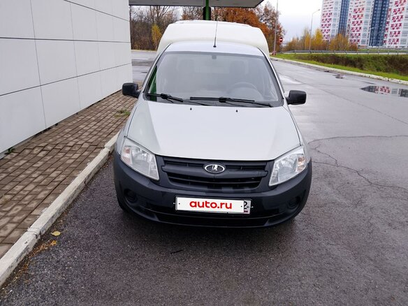 2014 LADA (ВАЗ) ВИС 2349, серебристый, 530000 рублей - вид 1