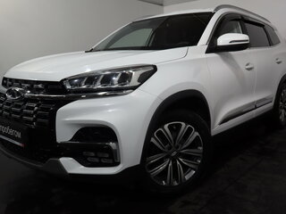2022 Chery Tiggo 8 I Рестайлинг, белый, 1749000 рублей, вид 3