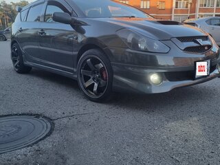 2002 Toyota Caldina III, зелёный, 999990 рублей, вид 1
