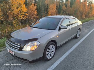 2003 Nissan Teana I (J31), серый, 500000 рублей, вид 1