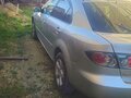 2006 Mazda 6 I (GG) Рестайлинг, серебристый, 450000 рублей - вид 11