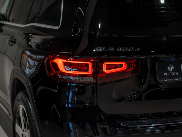 2020 Mercedes-Benz GLB 200 d I (X247), чёрный - вид 24