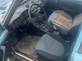 1989 Lada (ВАЗ) 2106, голубой, 70000 рублей, вид 4