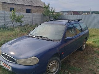 1998 Ford Mondeo II, синий, 250000 рублей, вид 1