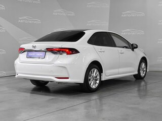 2021 Toyota Corolla XII (E210), белый, 1930000 рублей, вид 5
