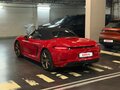 2018 Porsche Boxster IV 718 (982), красный - вид 9