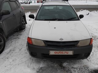 2001 Nissan AD II, белый, 200000 рублей, вид 2